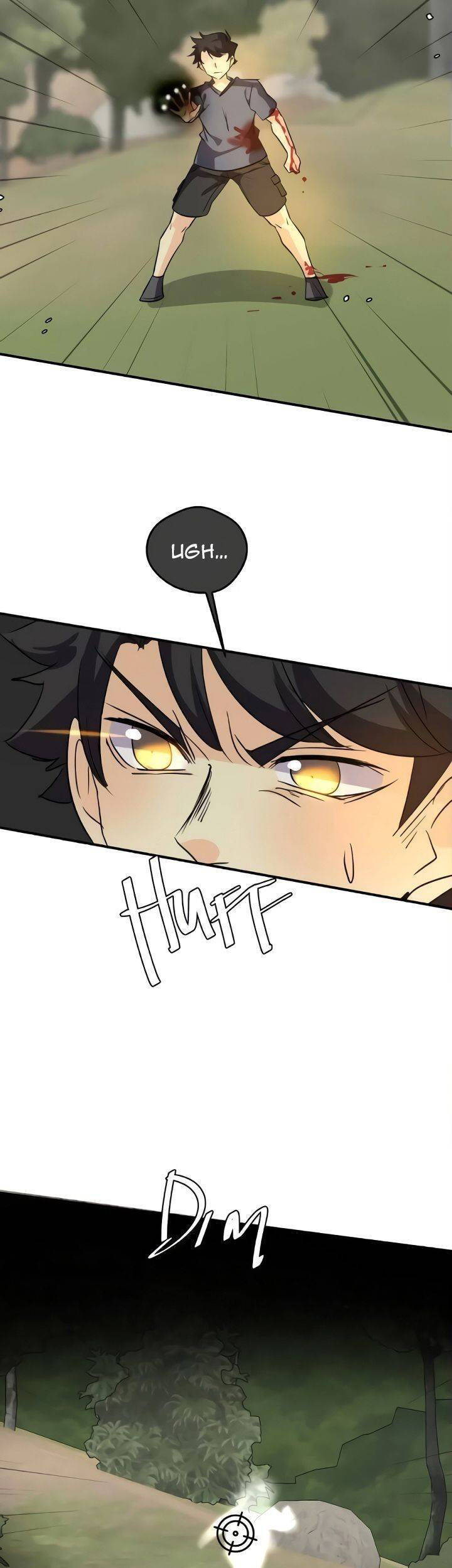 Unordinary Chapter 264 - Trang 38