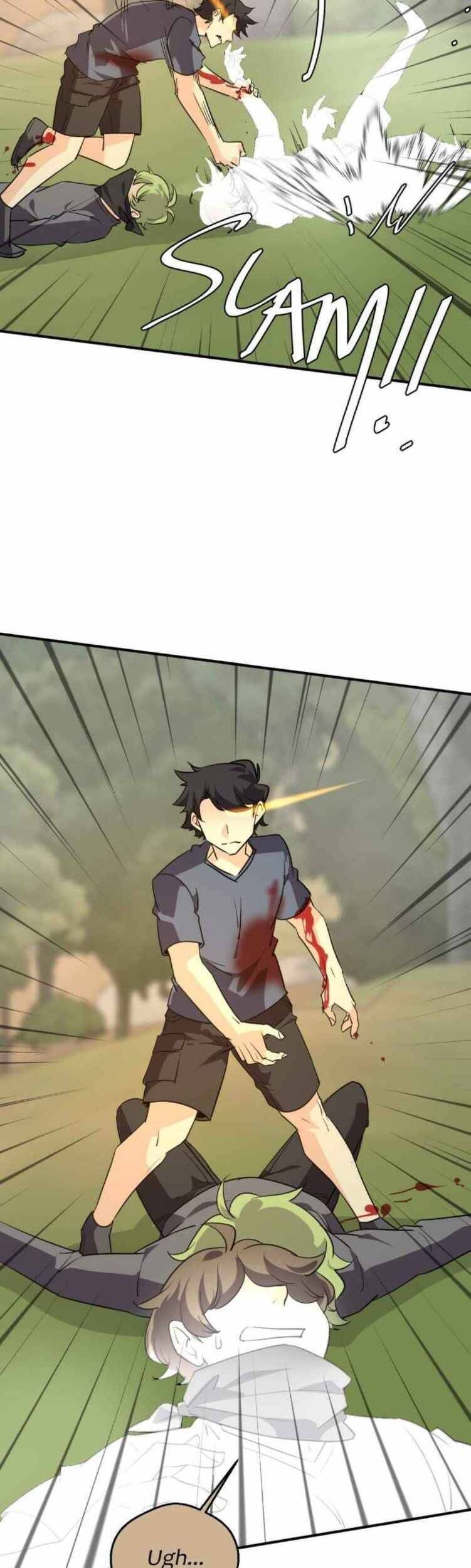 Unordinary Chapter 264 - Trang 4