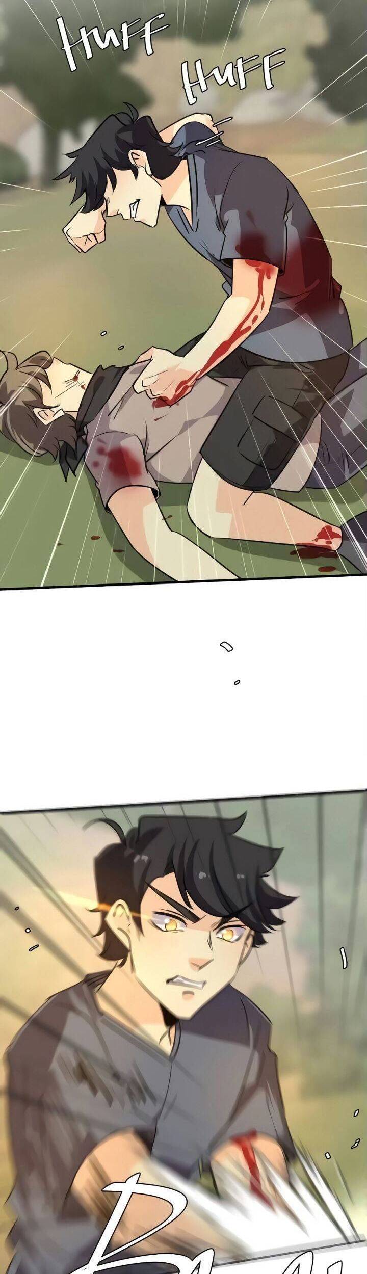 Unordinary Chapter 264 - Trang 44