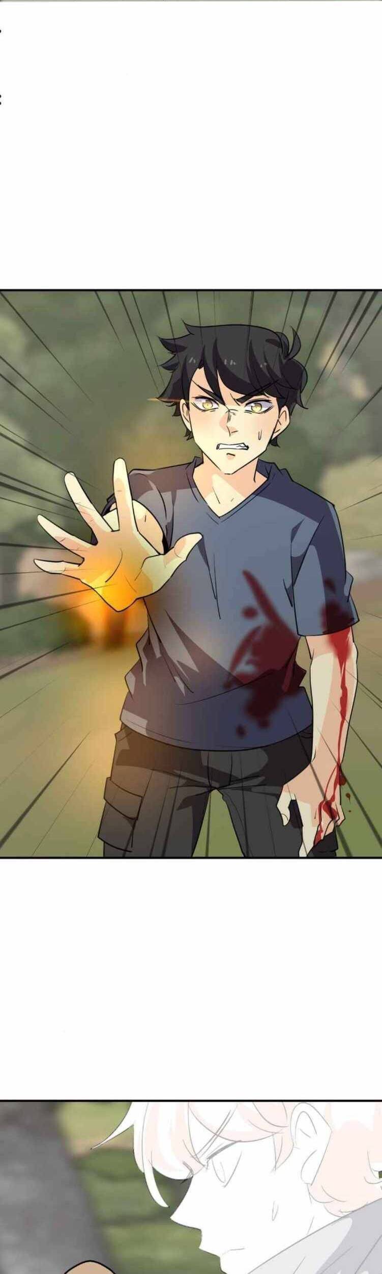 Unordinary Chapter 264 - Trang 8