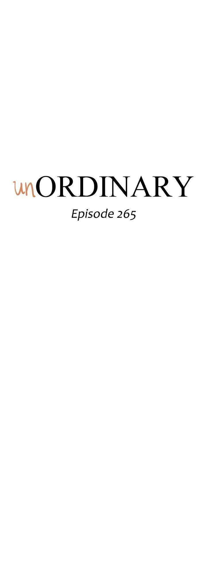 Unordinary Chapter 265 - Trang 10