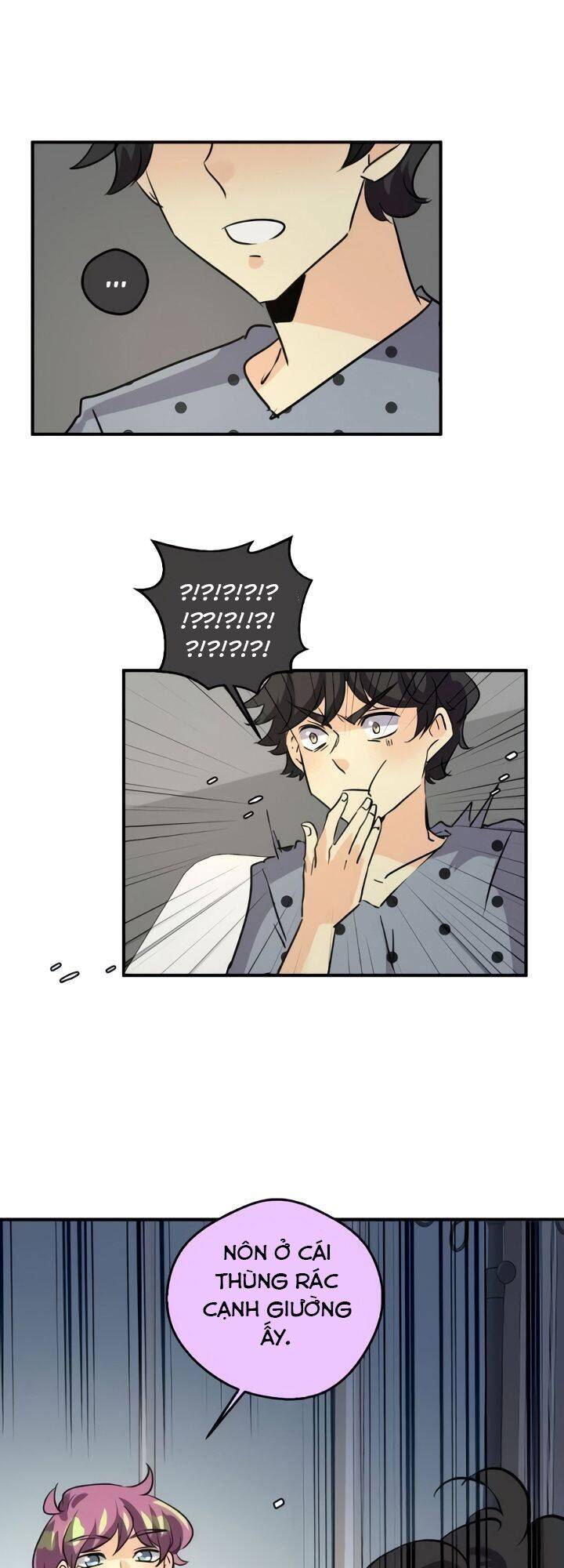 Unordinary Chapter 265 - Trang 21