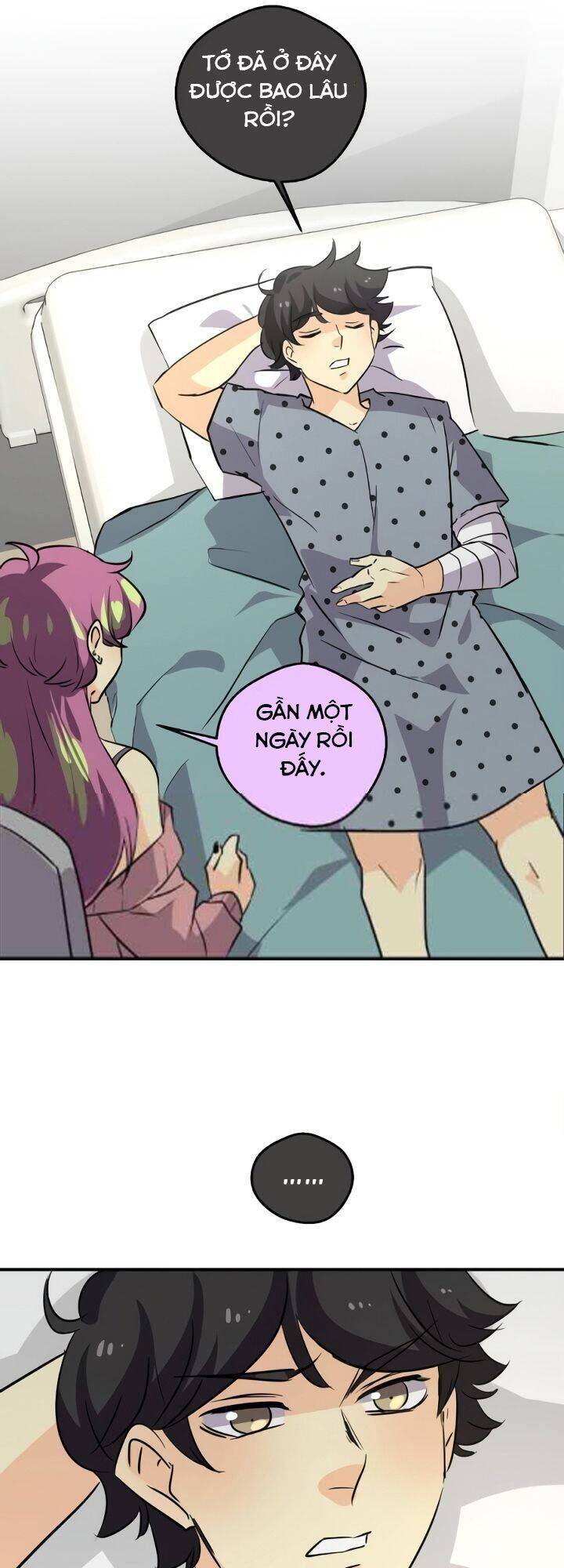 Unordinary Chapter 265 - Trang 25