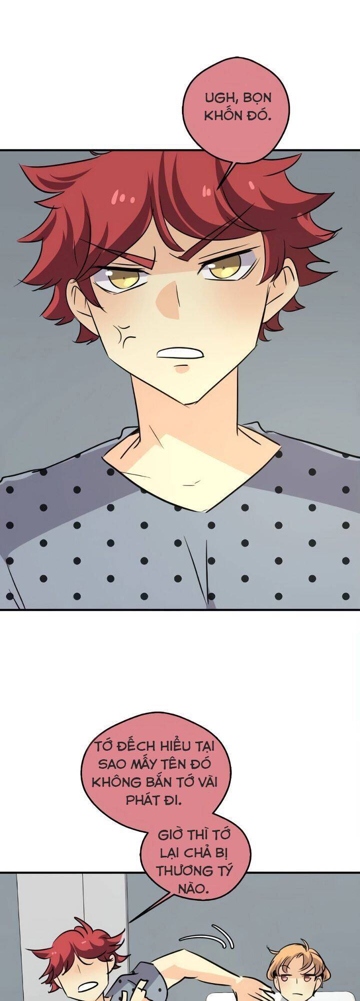Unordinary Chapter 265 - Trang 3