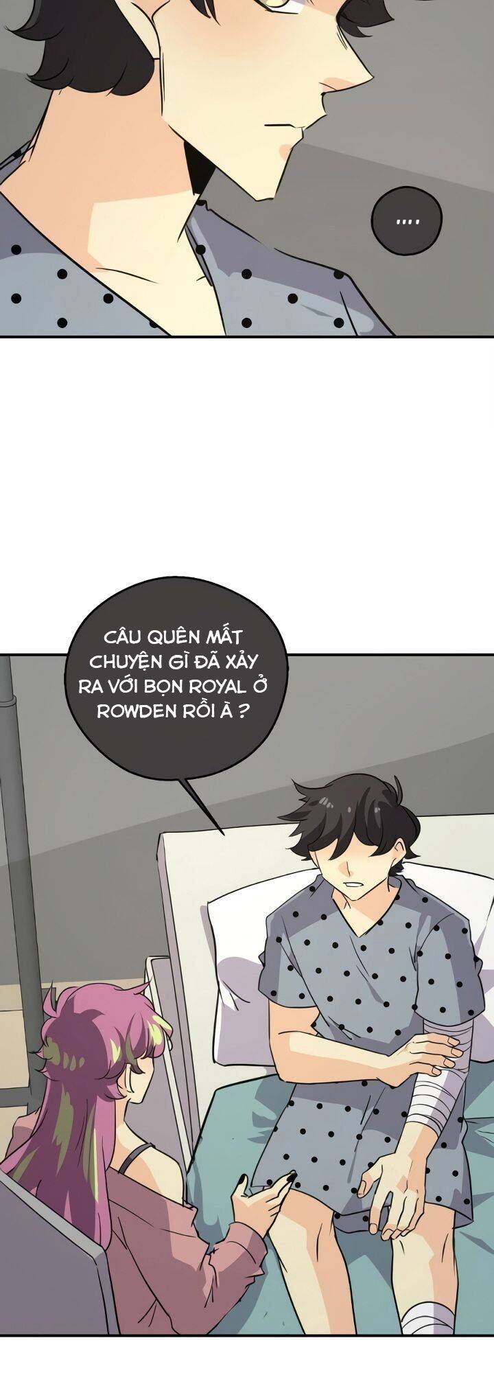 Unordinary Chapter 265 - Trang 36