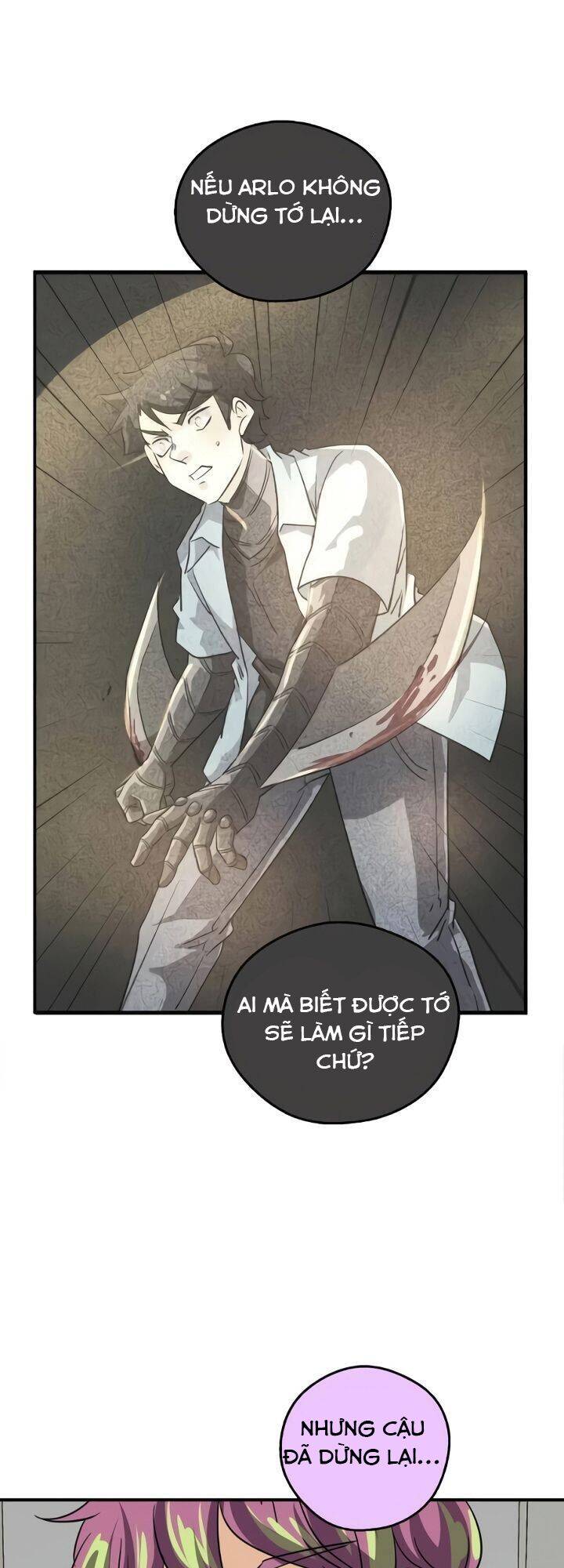 Unordinary Chapter 265 - Trang 37