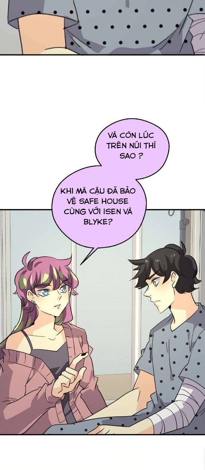 Unordinary Chapter 265 - Trang 39
