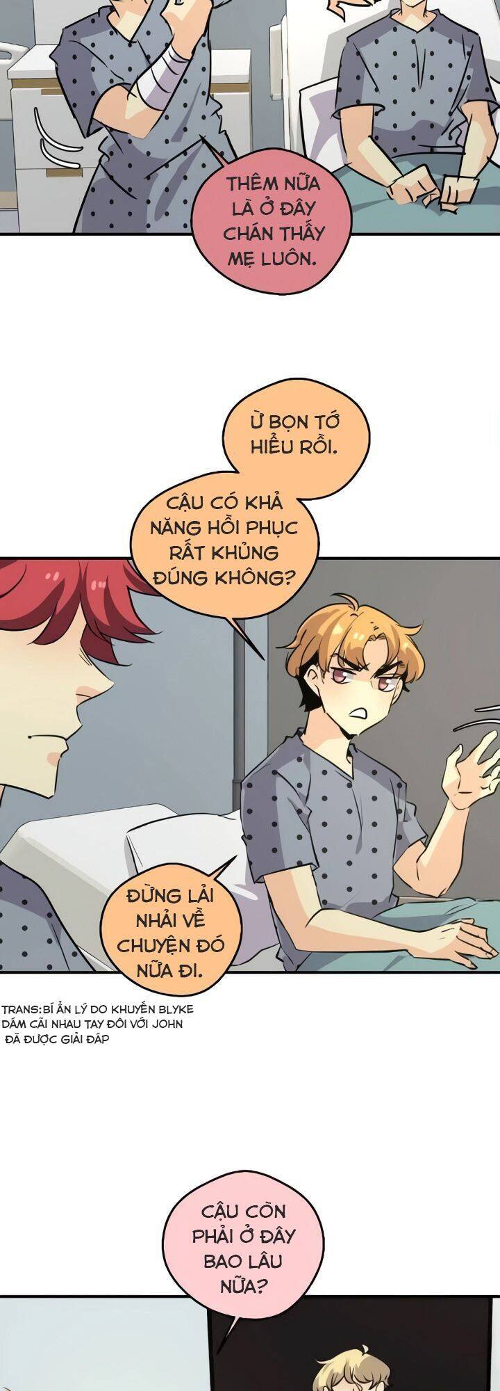 Unordinary Chapter 265 - Trang 4