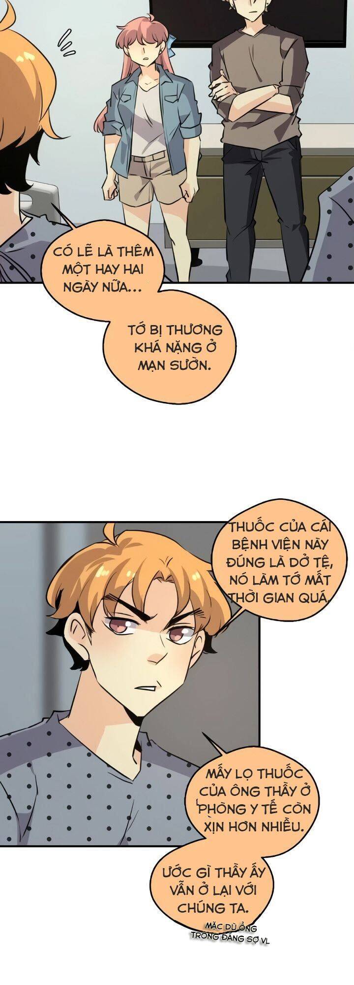 Unordinary Chapter 265 - Trang 5