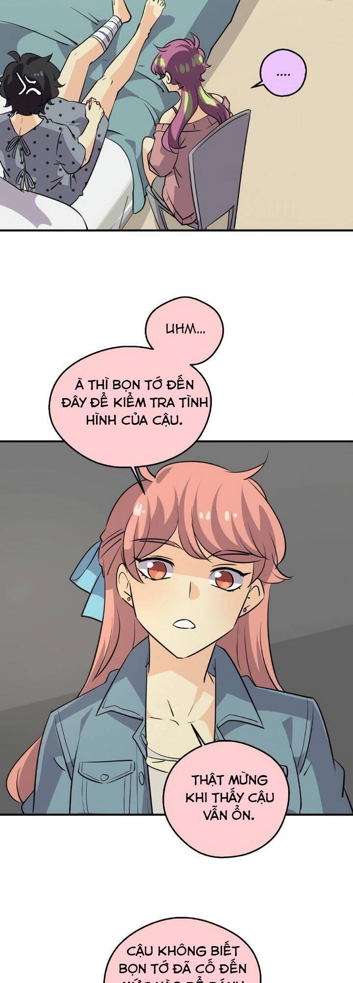 Unordinary Chapter 265 - Trang 50