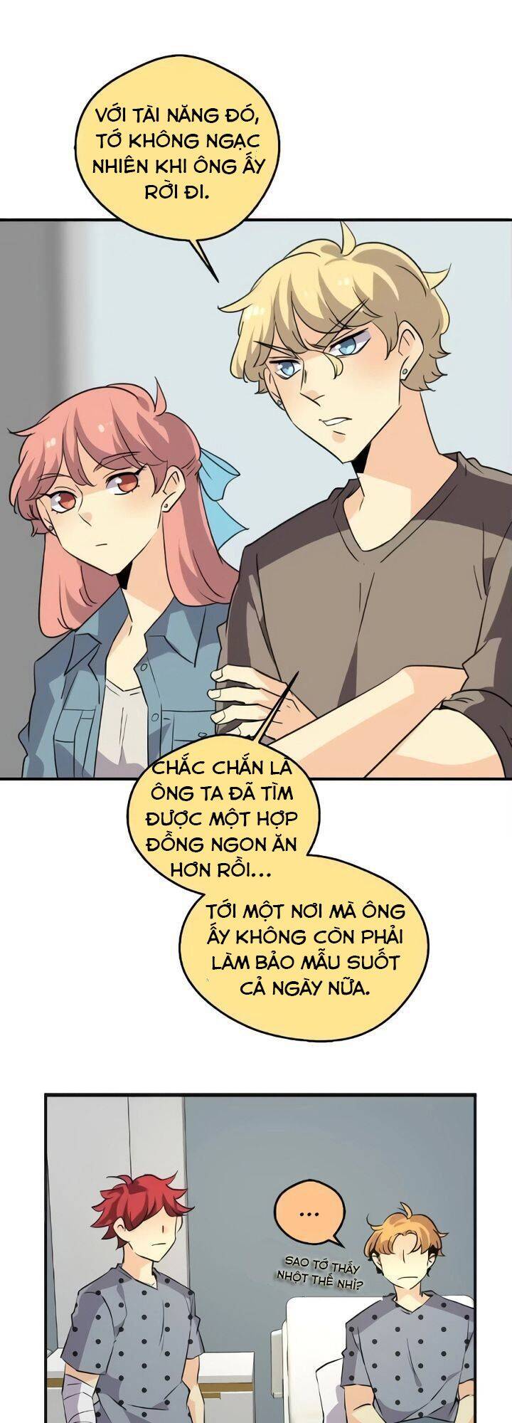 Unordinary Chapter 265 - Trang 6
