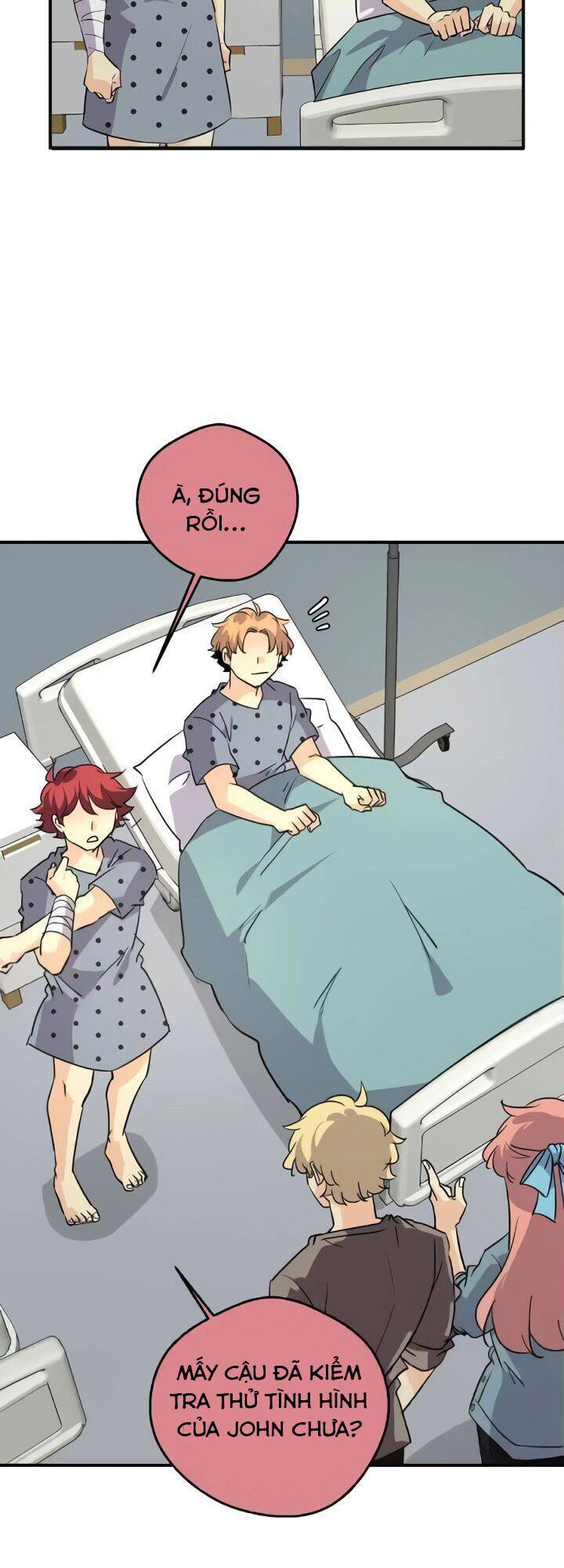 Unordinary Chapter 265 - Trang 7