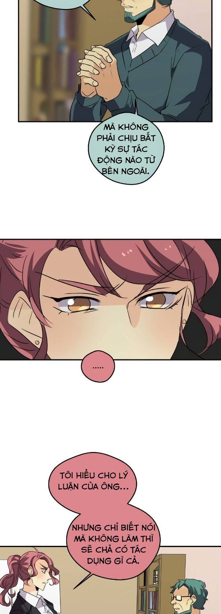 Unordinary Chapter 266 - Trang 11