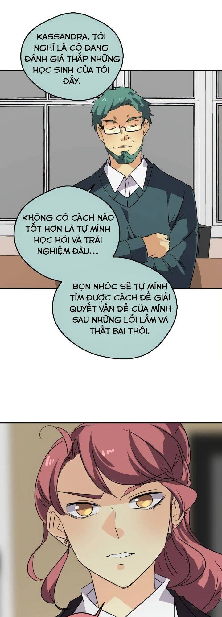 Unordinary Chapter 266 - Trang 13