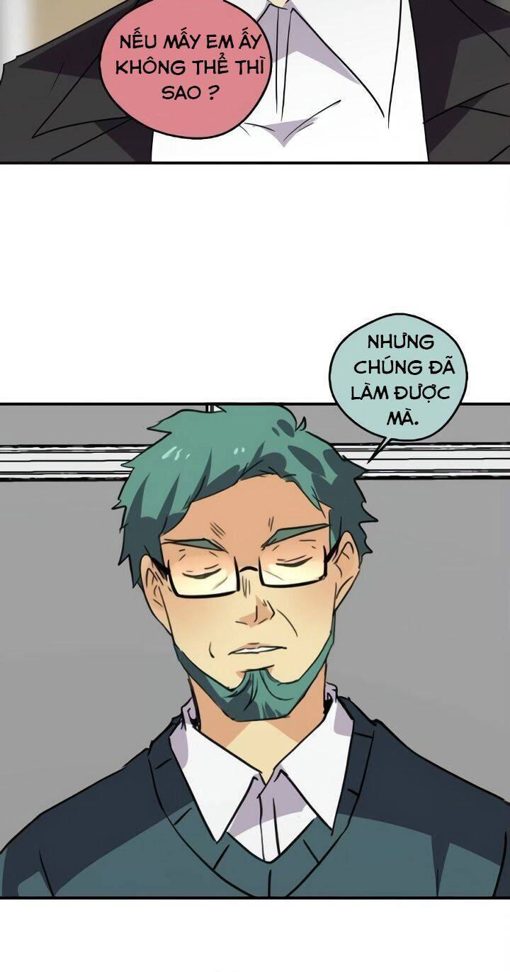 Unordinary Chapter 266 - Trang 14