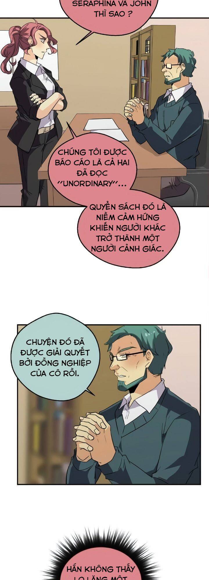 Unordinary Chapter 266 - Trang 18