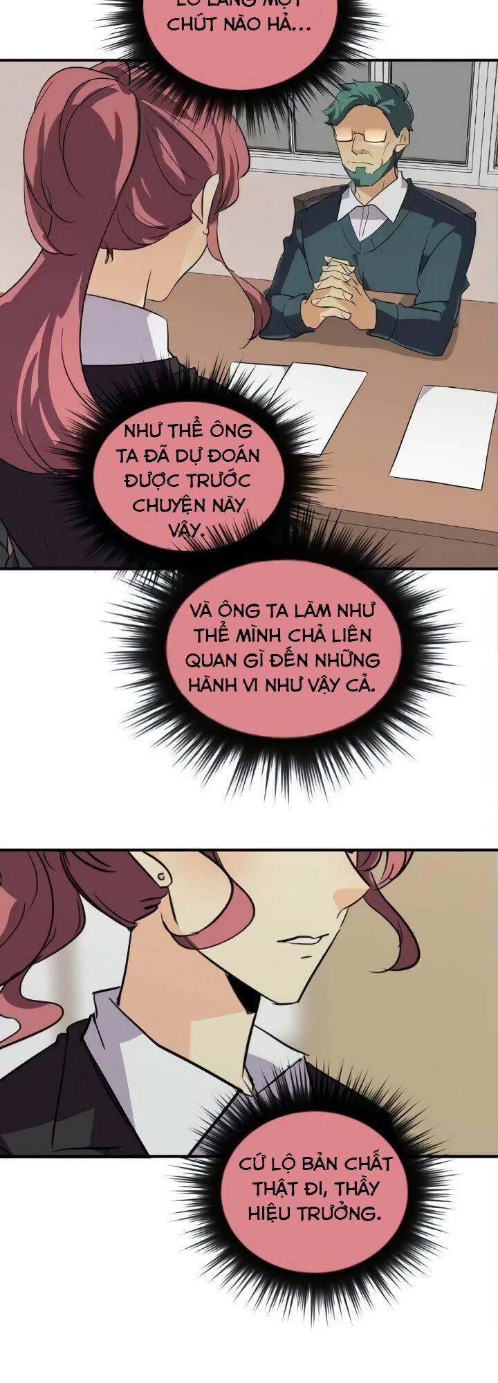 Unordinary Chapter 266 - Trang 19