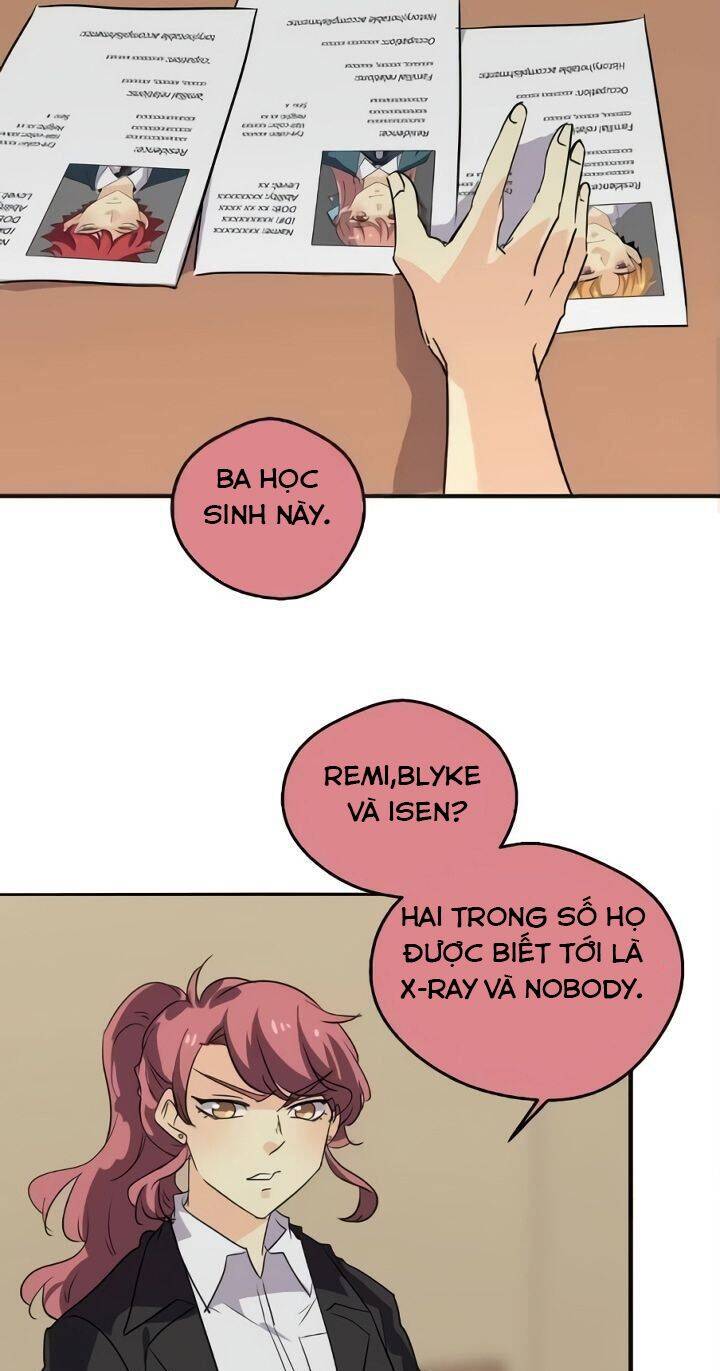 Unordinary Chapter 266 - Trang 21