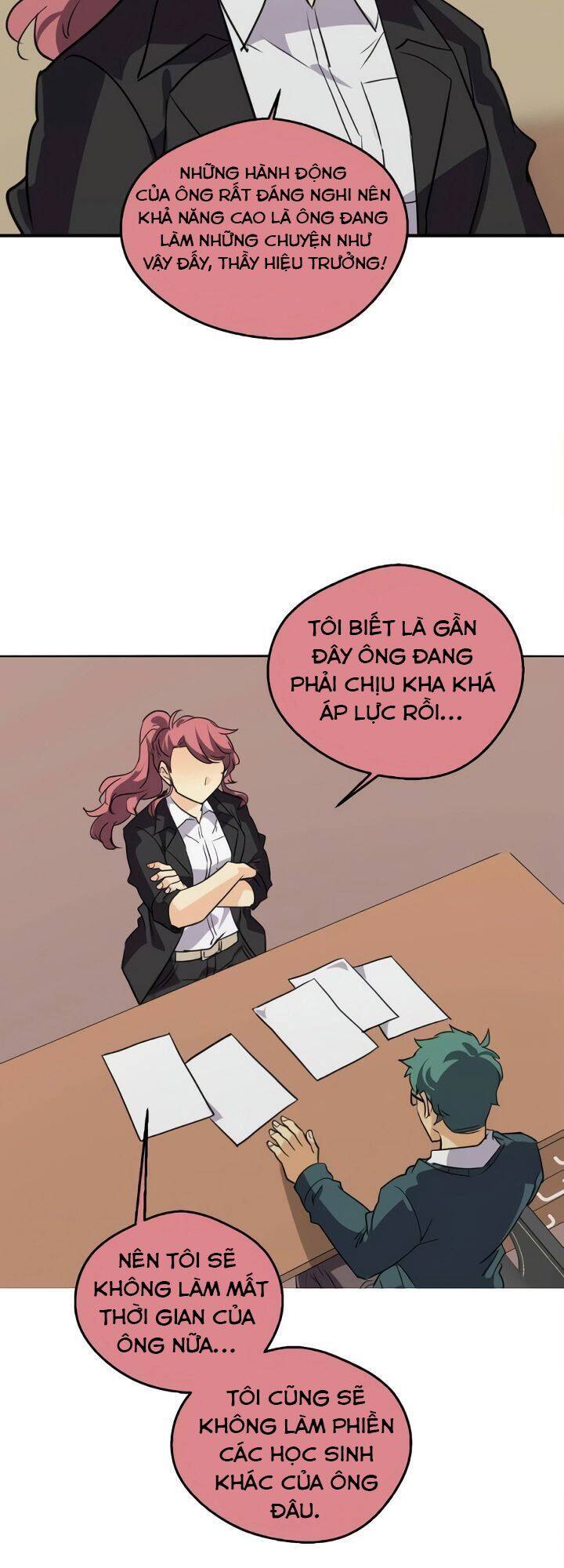 Unordinary Chapter 266 - Trang 26