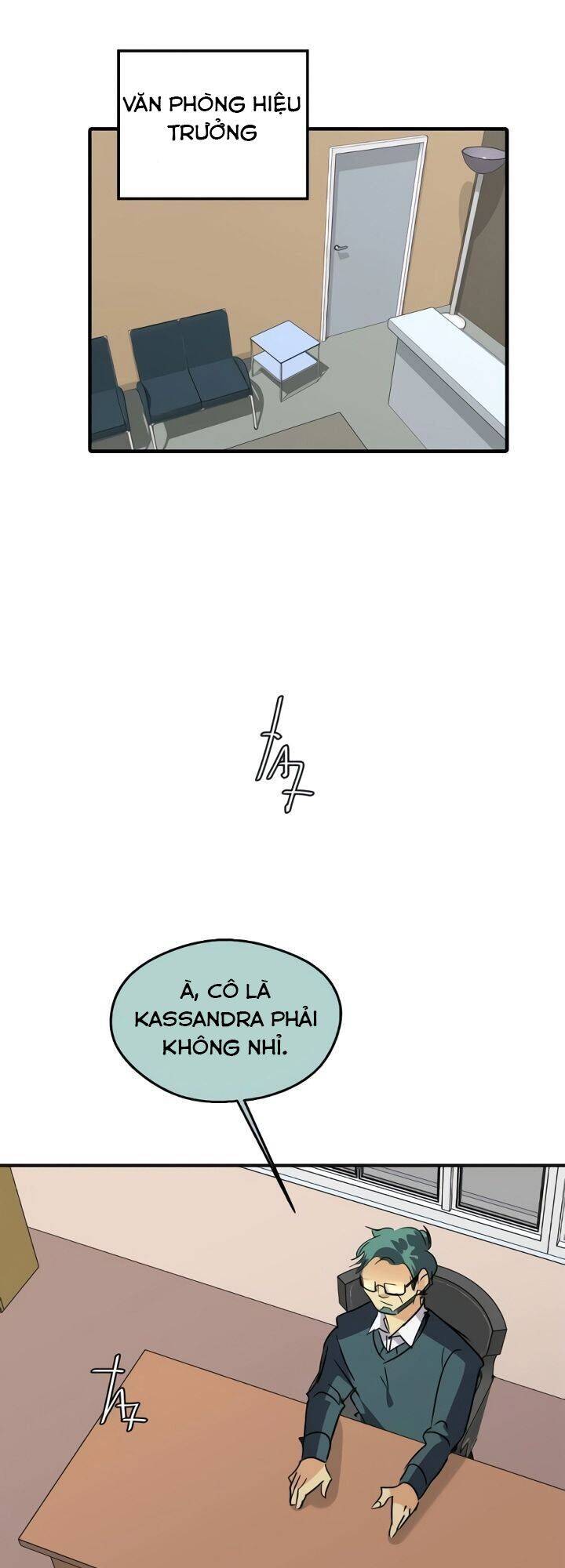 Unordinary Chapter 266 - Trang 3