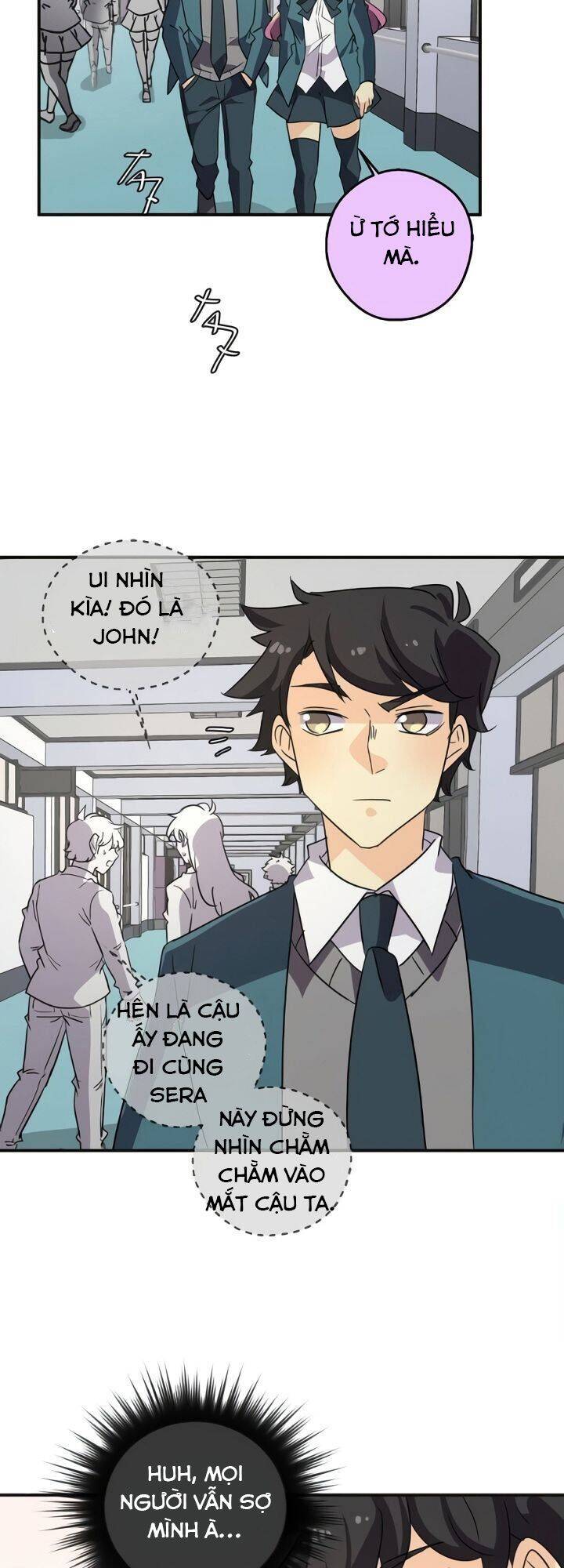 Unordinary Chapter 266 - Trang 32