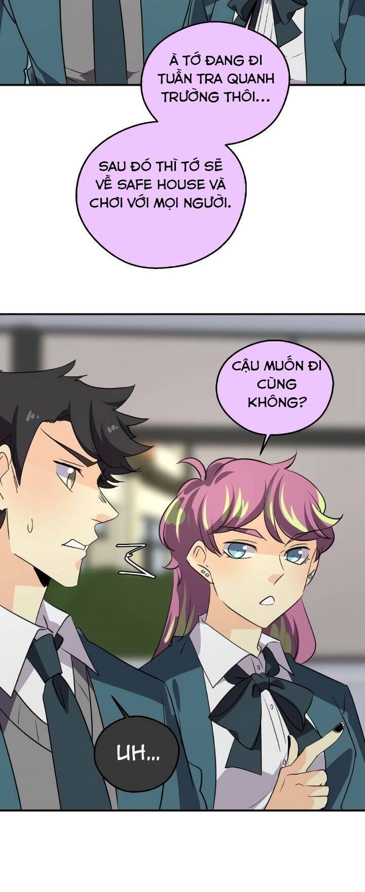 Unordinary Chapter 266 - Trang 34