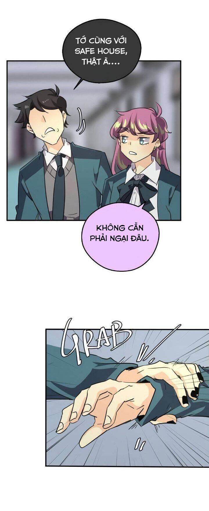 Unordinary Chapter 266 - Trang 35