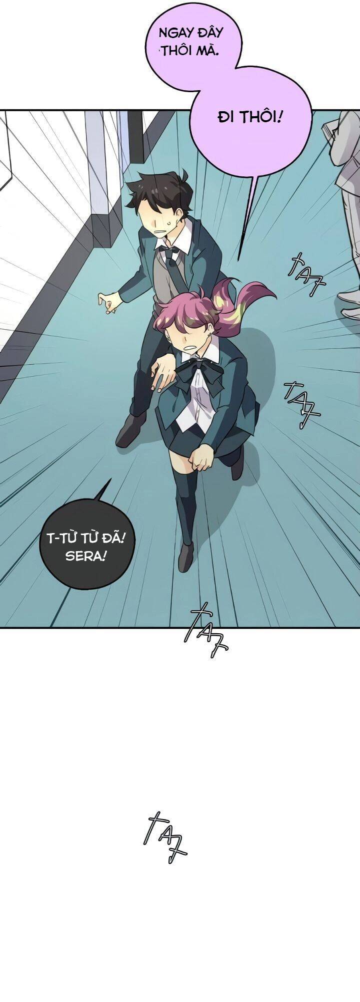 Unordinary Chapter 266 - Trang 36