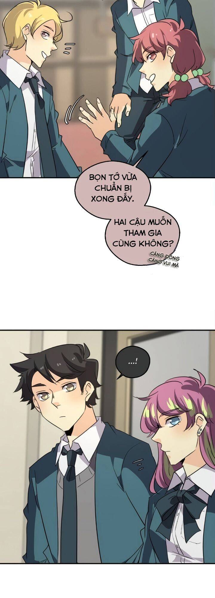 Unordinary Chapter 266 - Trang 39