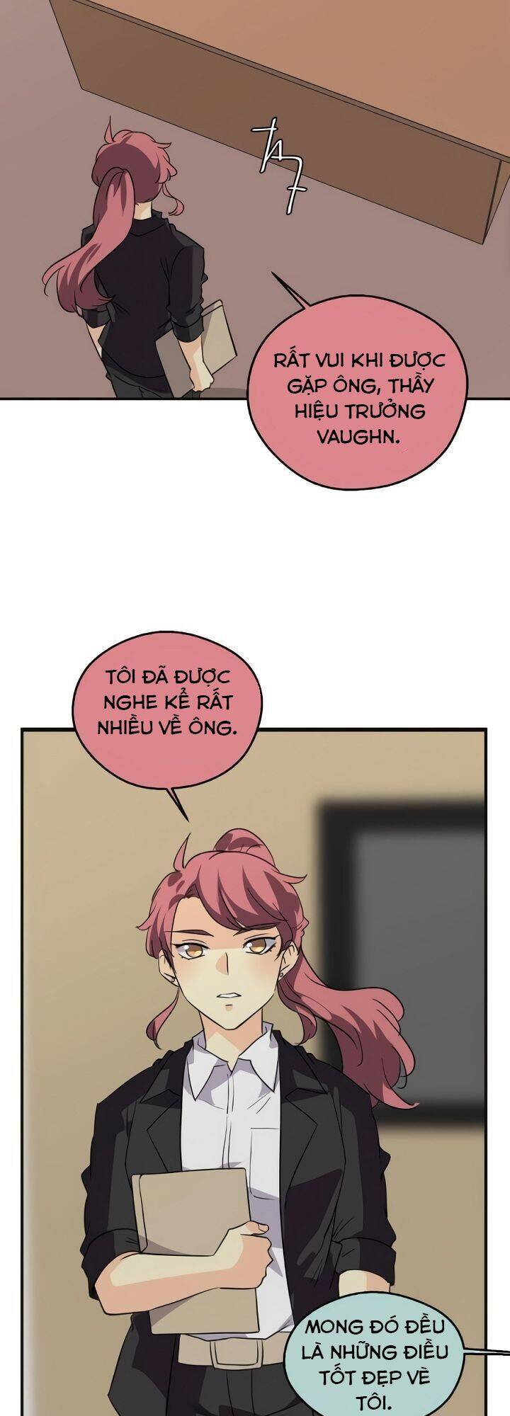 Unordinary Chapter 266 - Trang 4