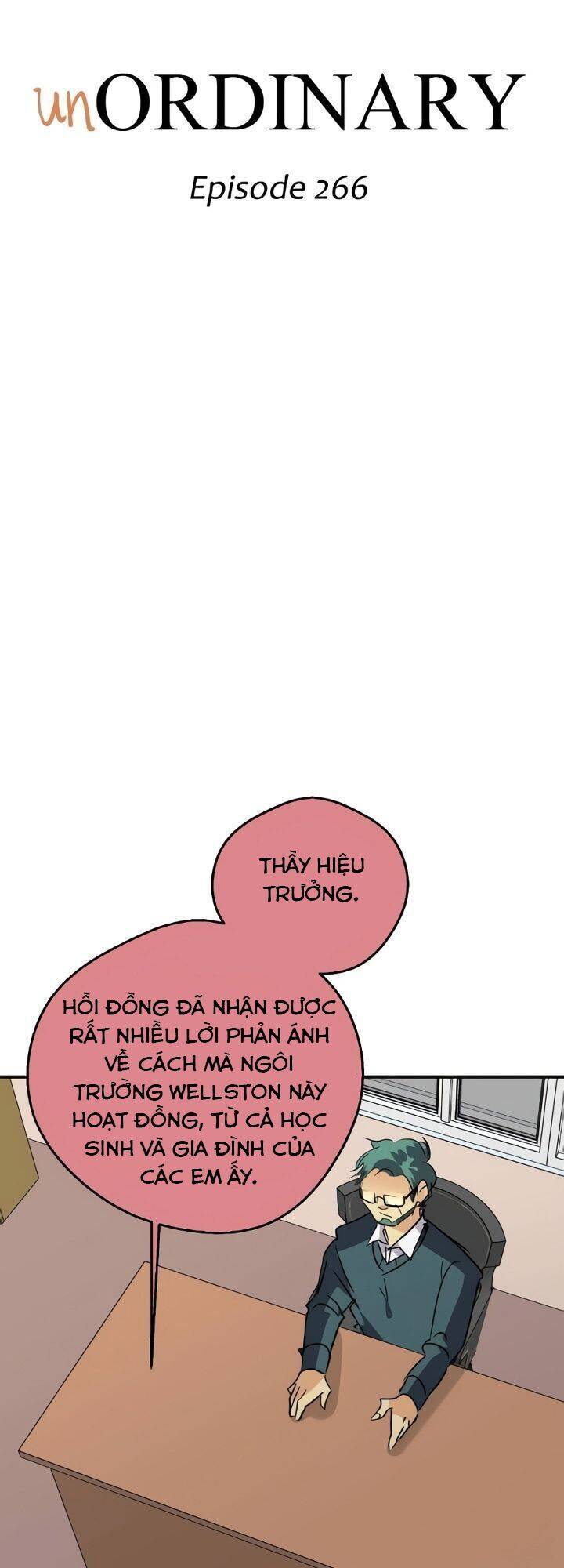 Unordinary Chapter 266 - Trang 6