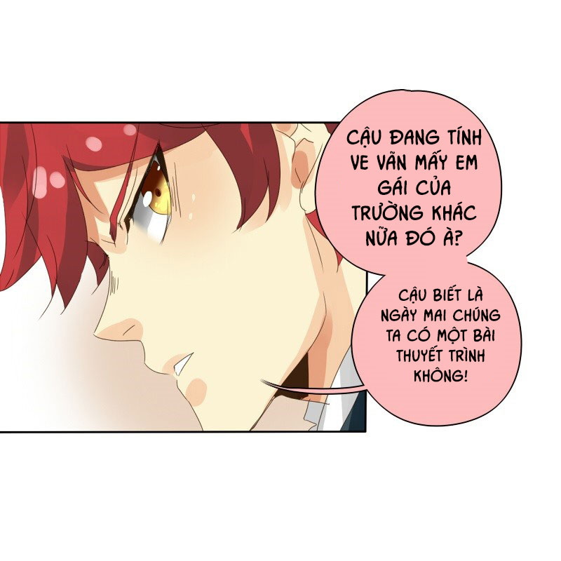 Unordinary Chapter 27 - Trang 12