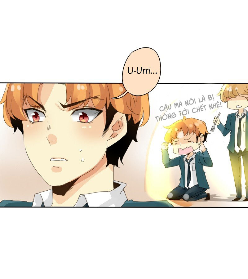 Unordinary Chapter 27 - Trang 19