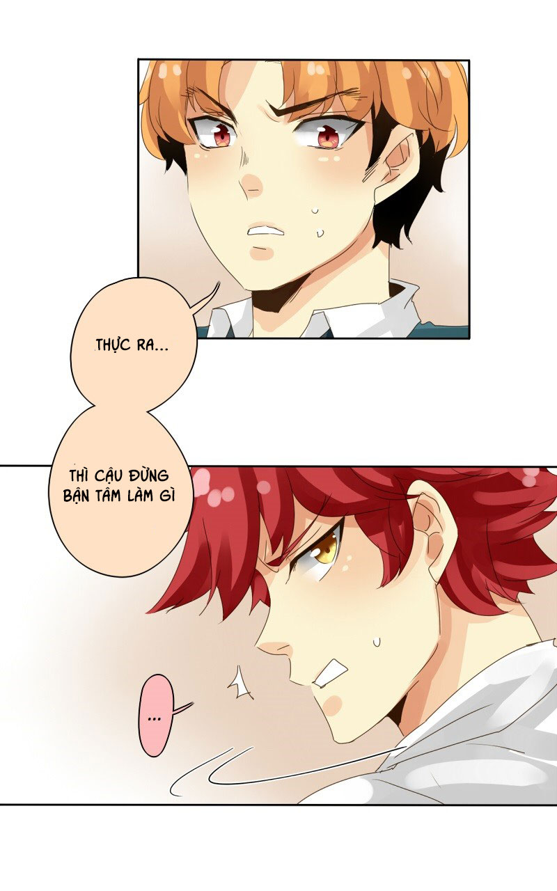 Unordinary Chapter 27 - Trang 20