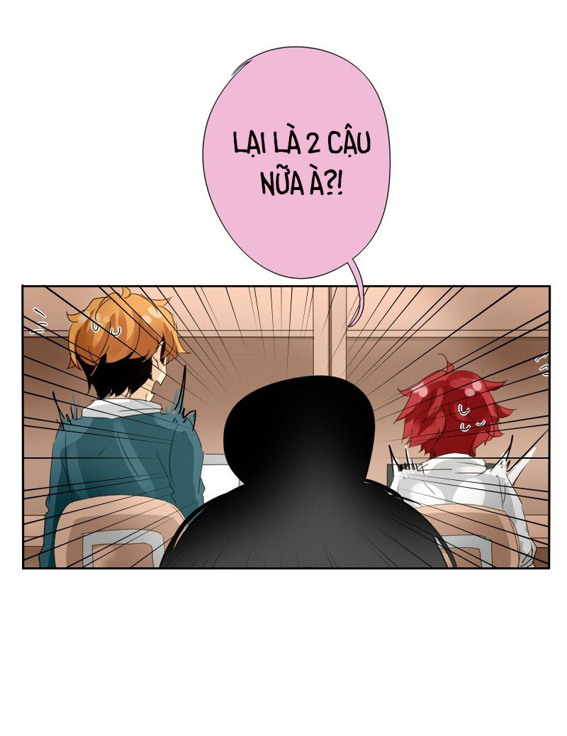 Unordinary Chapter 27 - Trang 23