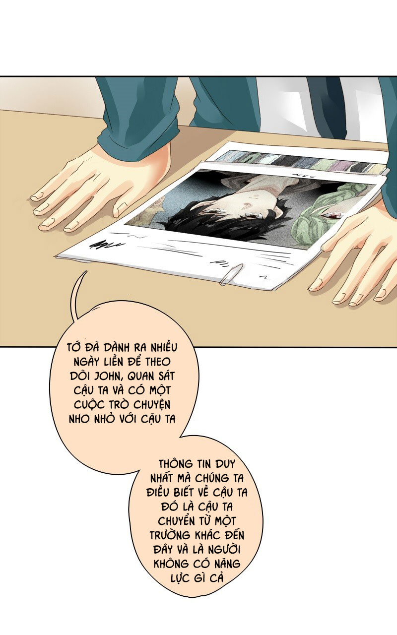 Unordinary Chapter 27 - Trang 28