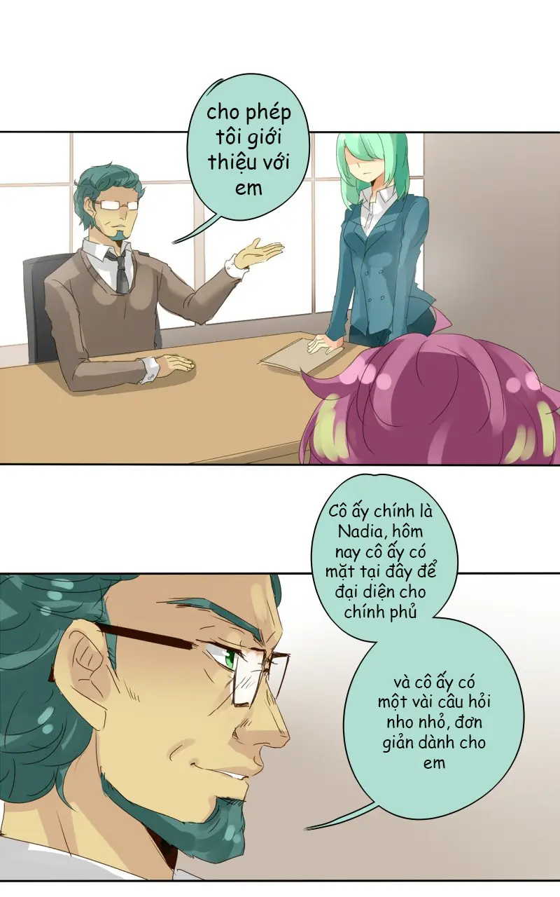Unordinary Chapter 28 - Trang 24