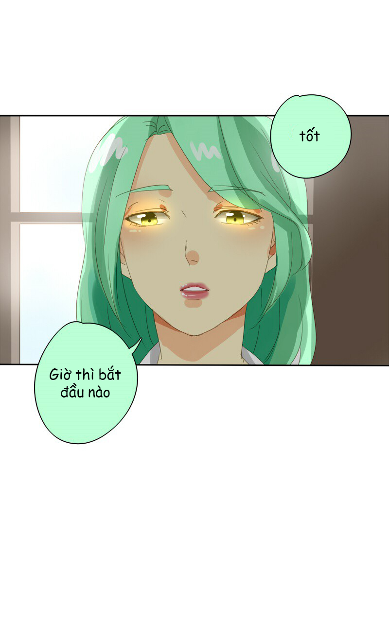 Unordinary Chapter 28 - Trang 28