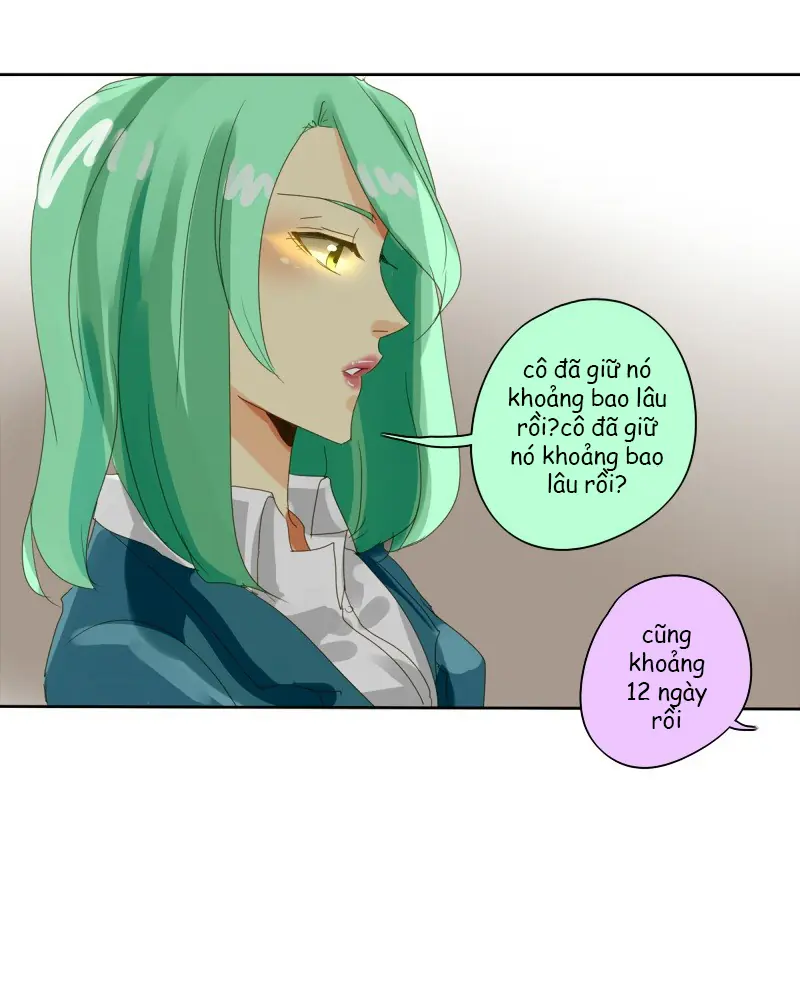 Unordinary Chapter 28 - Trang 31