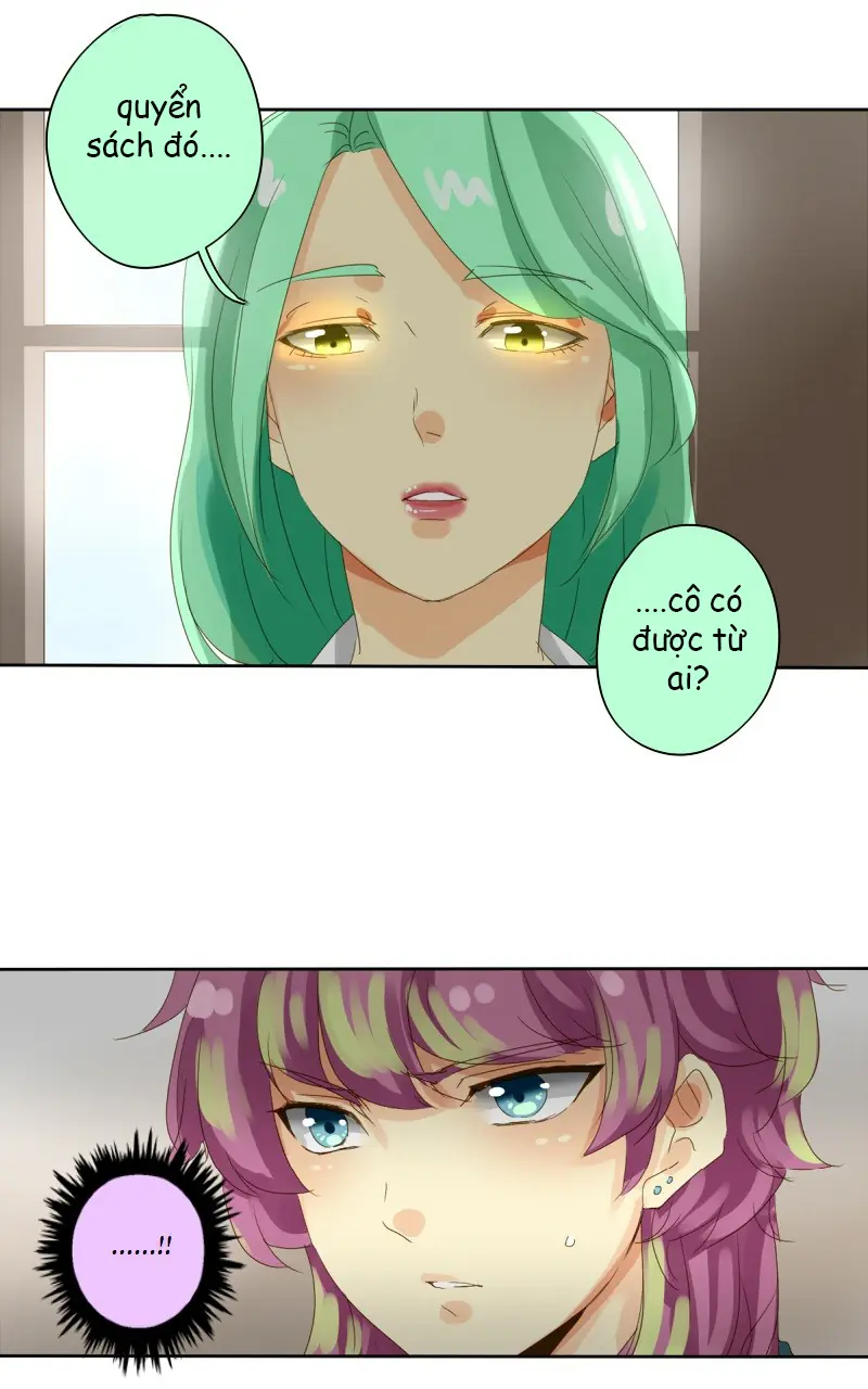 Unordinary Chapter 28 - Trang 32
