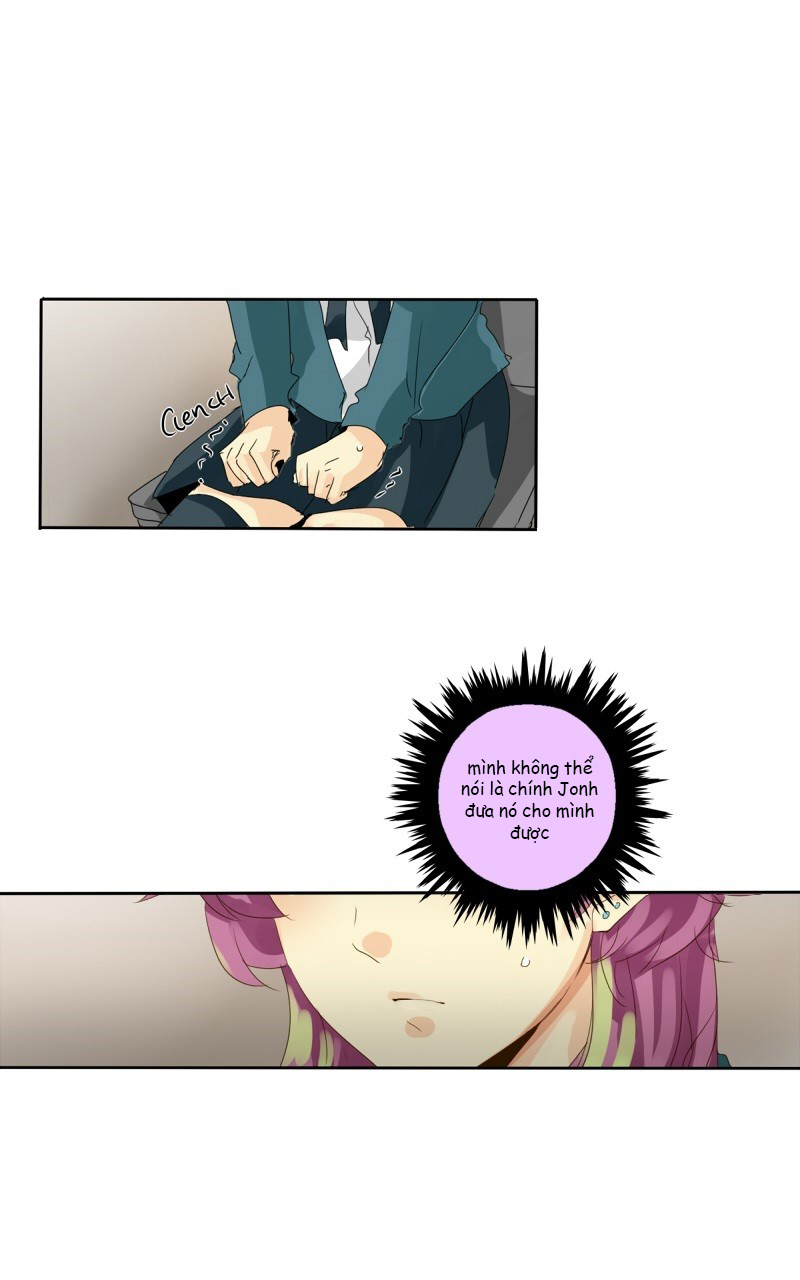 Unordinary Chapter 28 - Trang 33