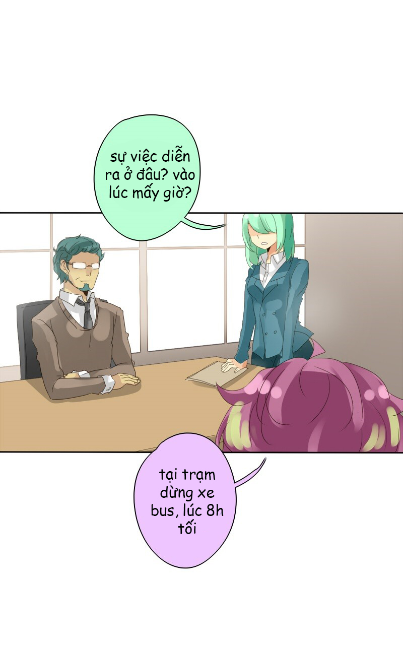 Unordinary Chapter 28 - Trang 41