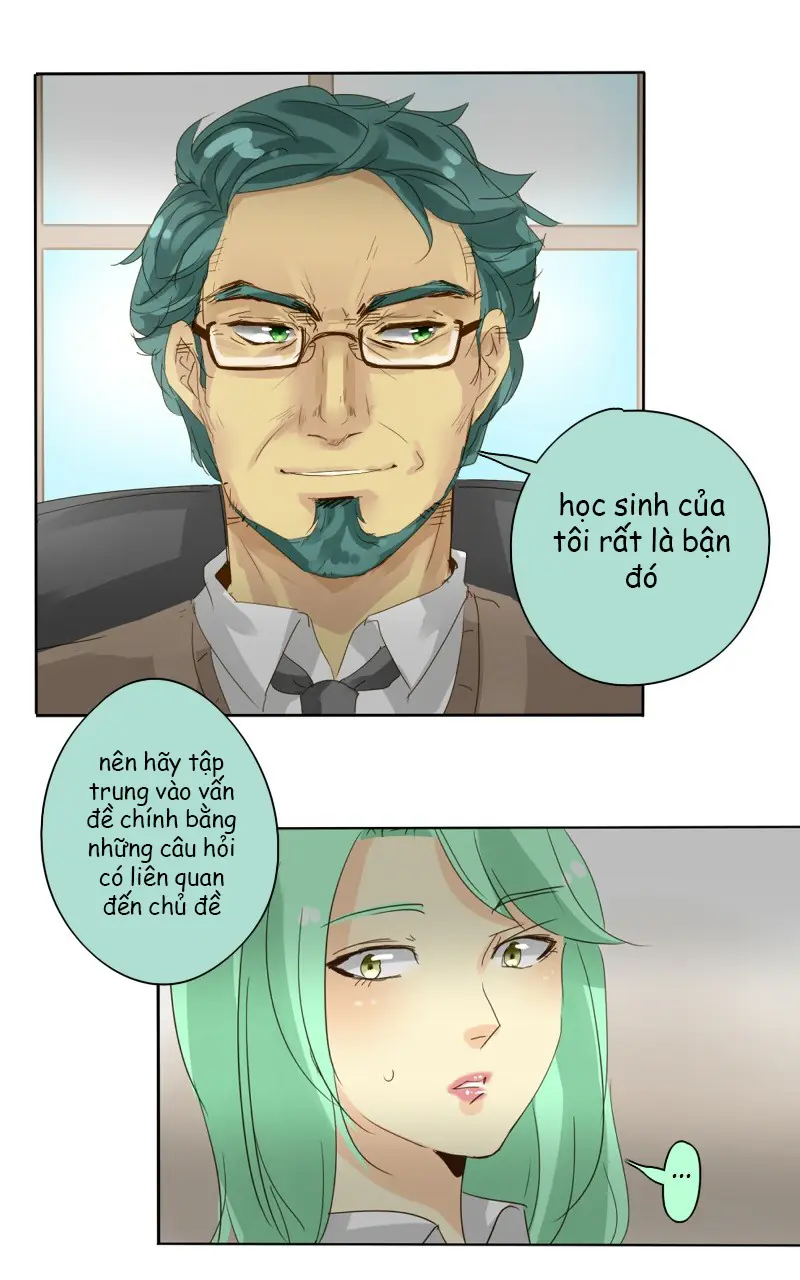 Unordinary Chapter 28 - Trang 44