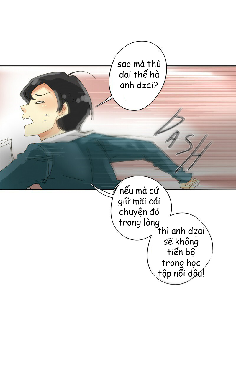 Unordinary Chapter 29 - Trang 15