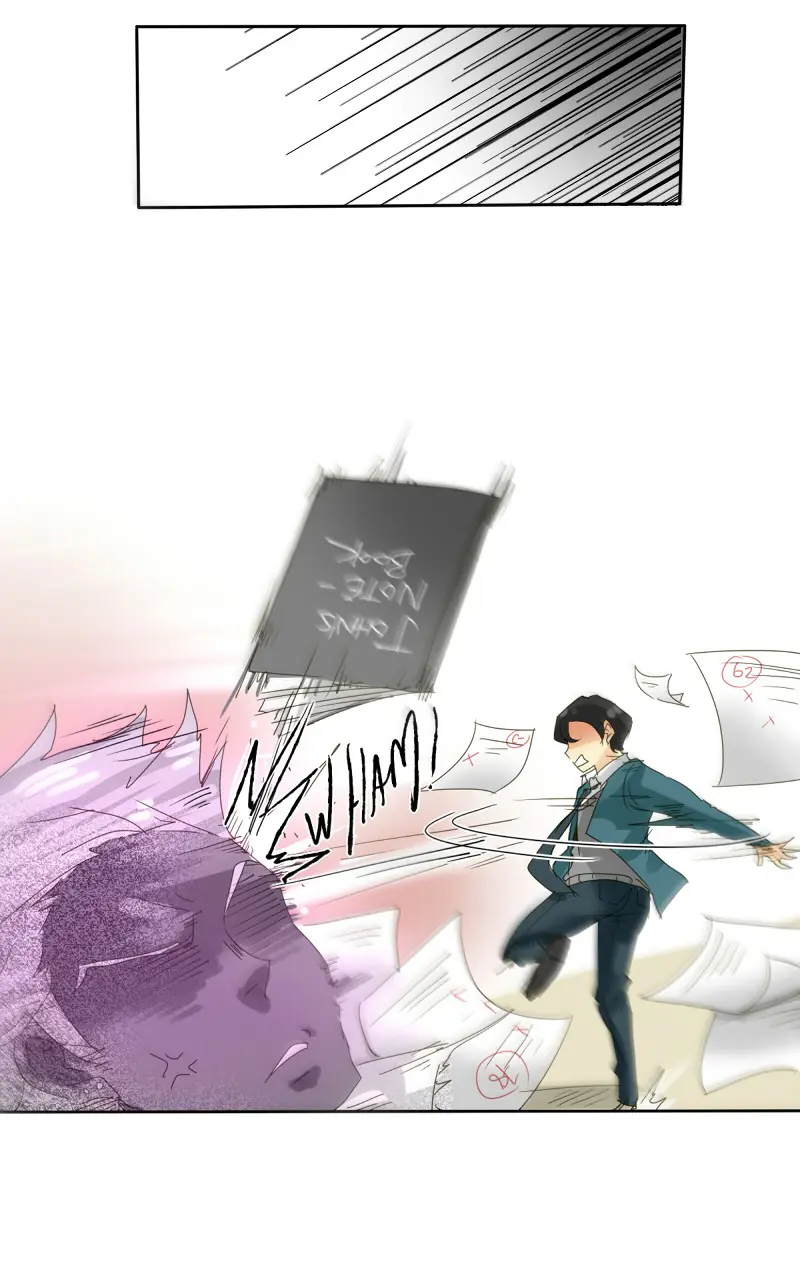 Unordinary Chapter 29 - Trang 27