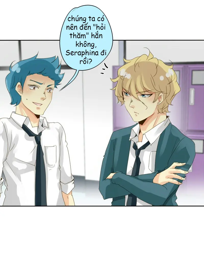 Unordinary Chapter 29 - Trang 3