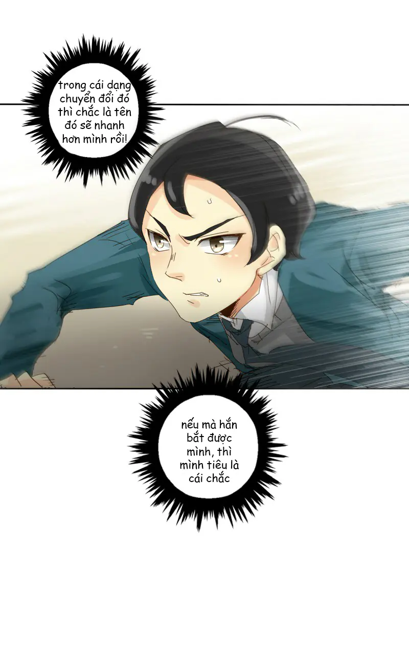 Unordinary Chapter 29 - Trang 33