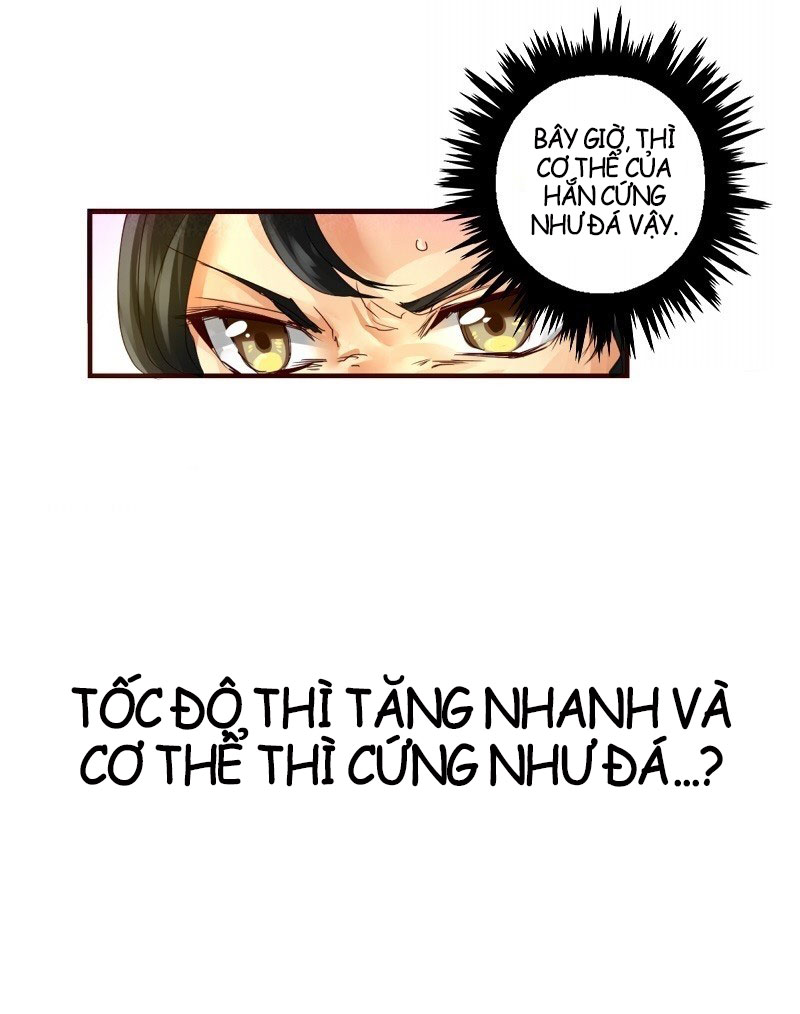 Unordinary Chapter 3 - Trang 10