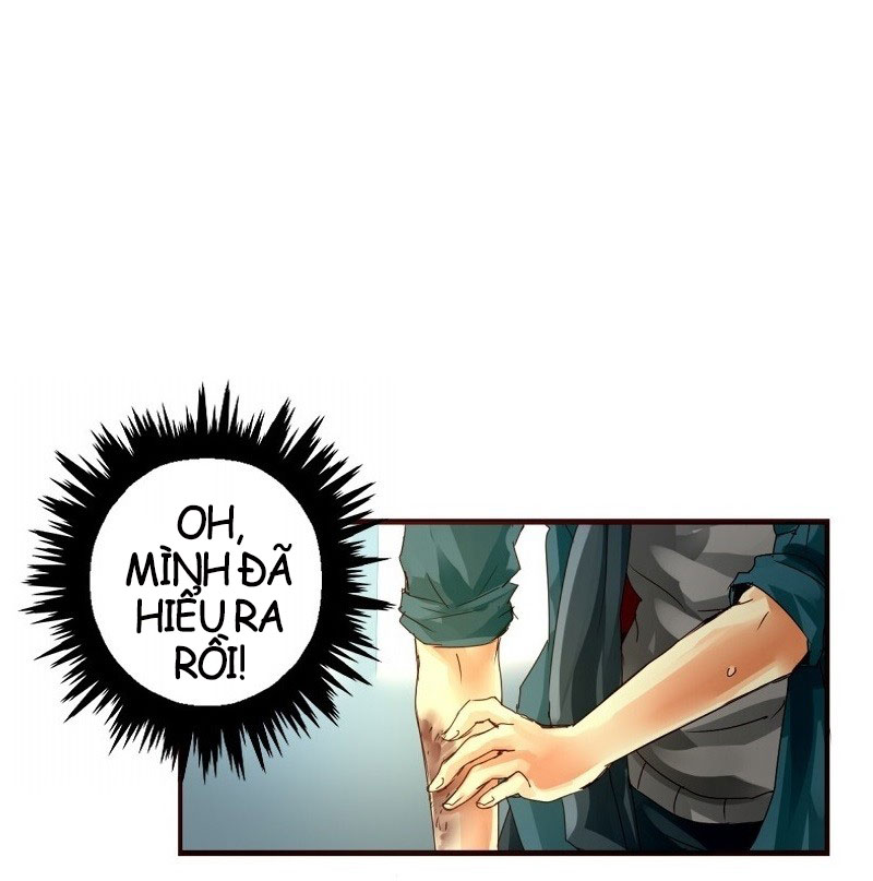 Unordinary Chapter 3 - Trang 11