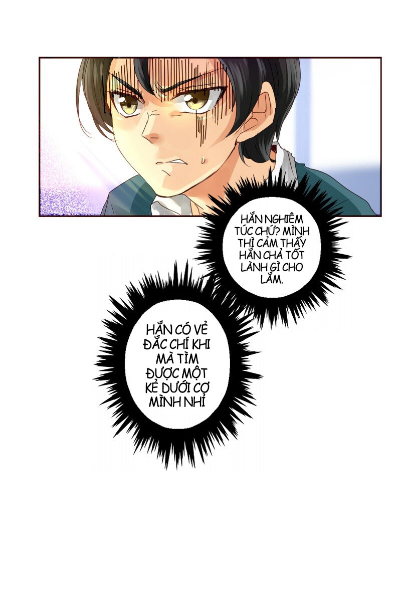 Unordinary Chapter 3 - Trang 14